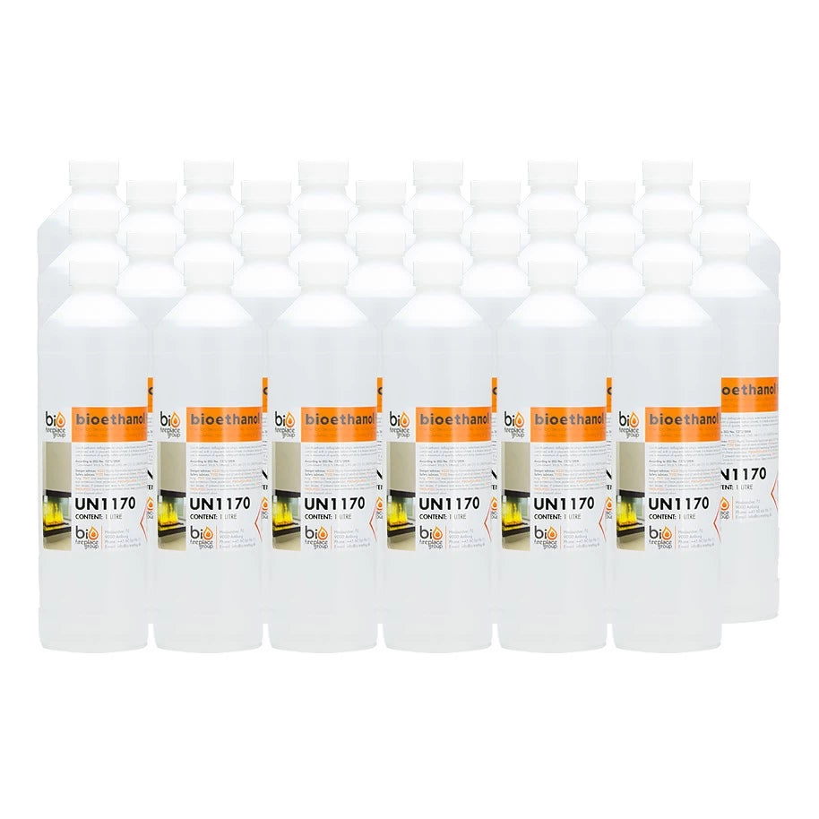 Bioethanol – 30 litrů