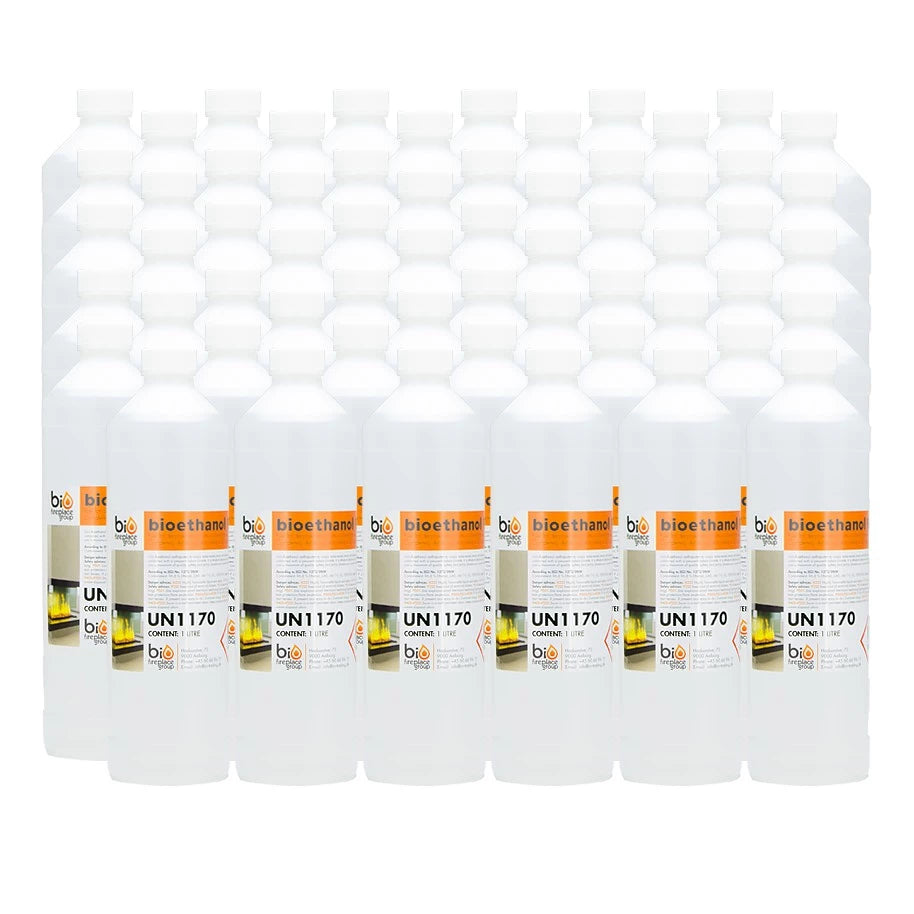Bioethanol - 60 litrů