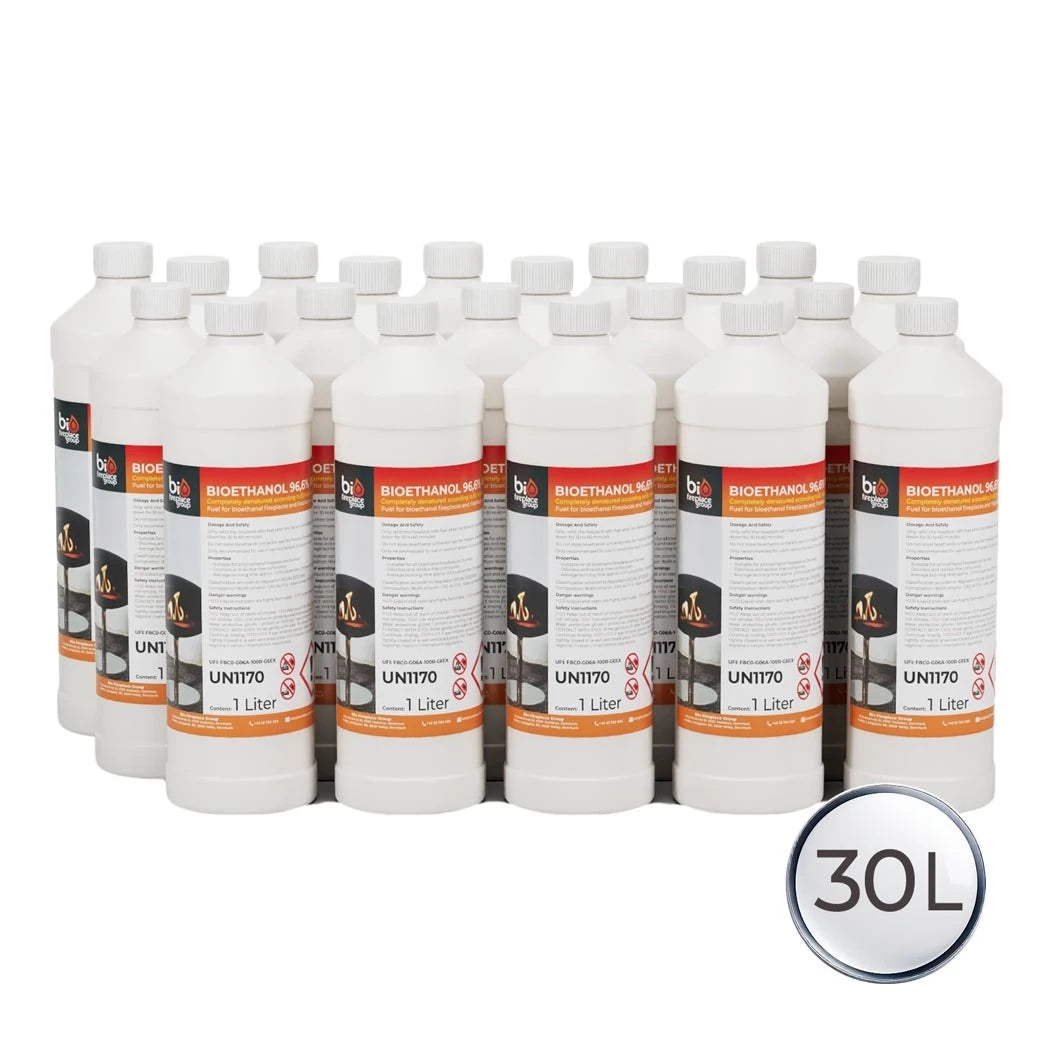 Bioethanol – 30 litrů