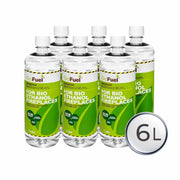 EkoFuel bioethanol - 6 litrů