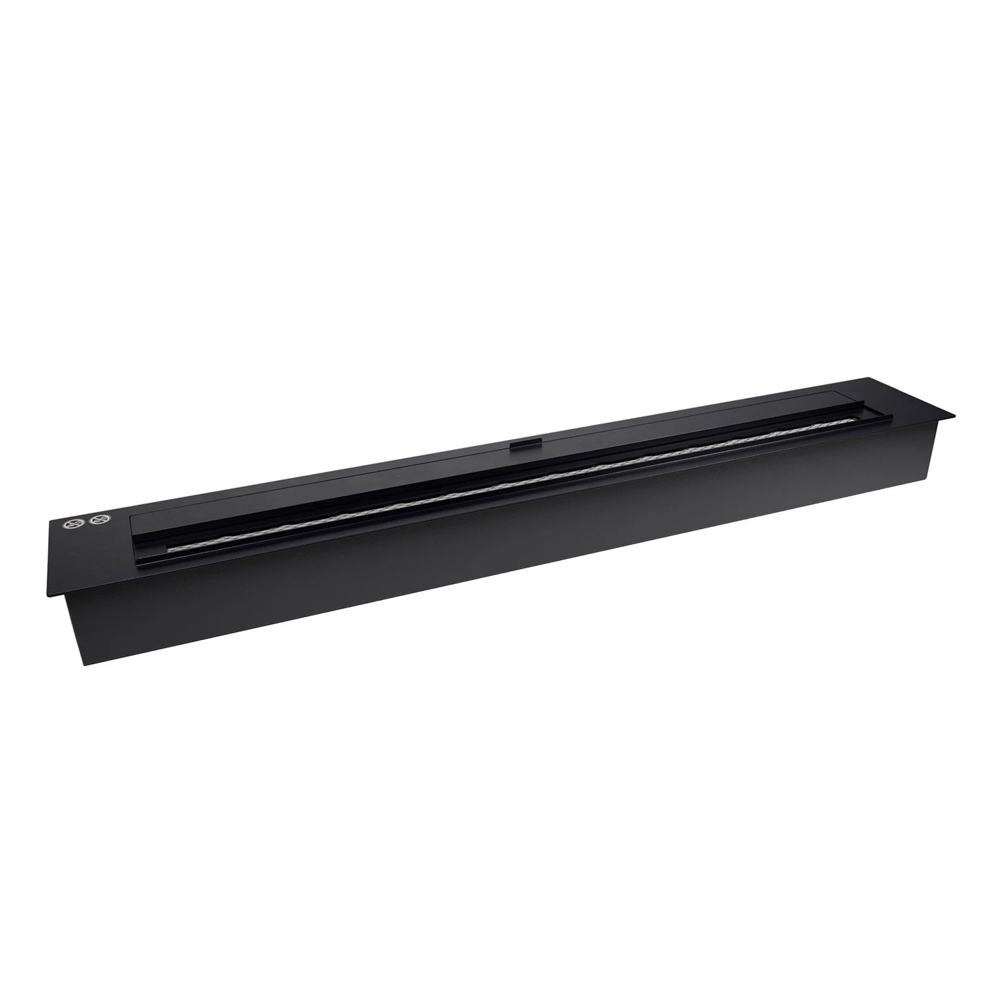Superior 4L bioethanolová vložka 80 cm – černá
