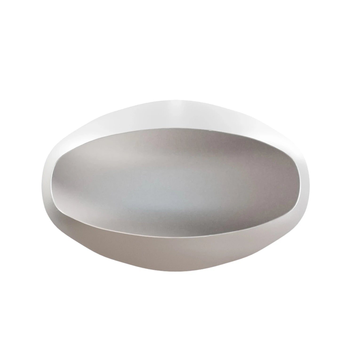 Cocoon Shell pro Aeris/Pedestal - bílý