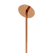 Měděný úhlový držák a tyč pro Cocoon Aeris