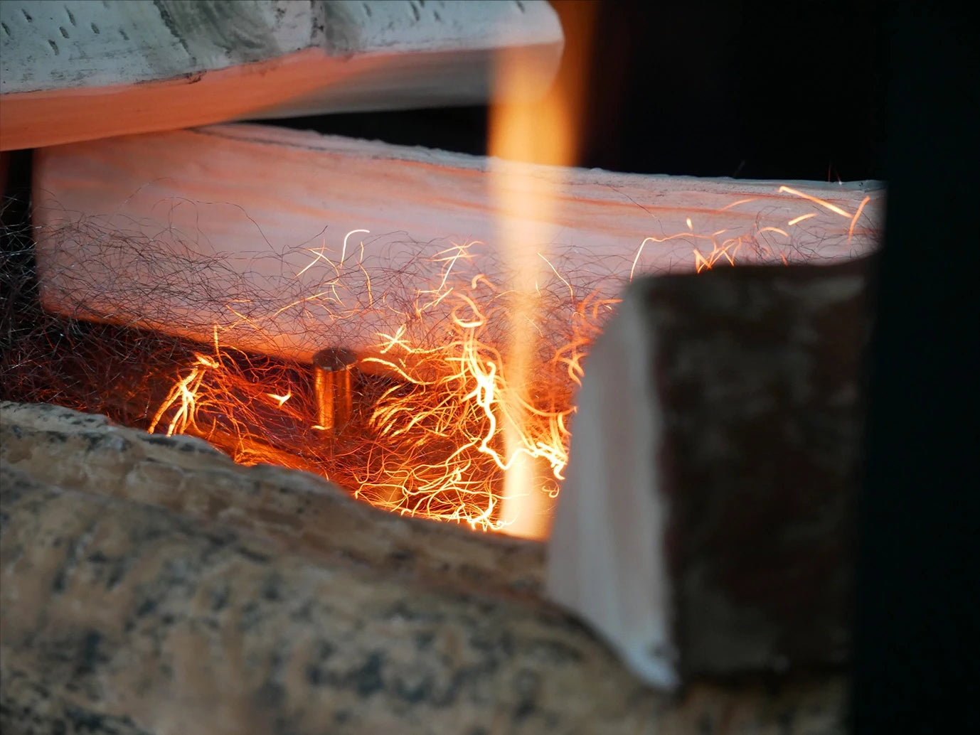 Sada příslušenství pro kamna na bioethanol