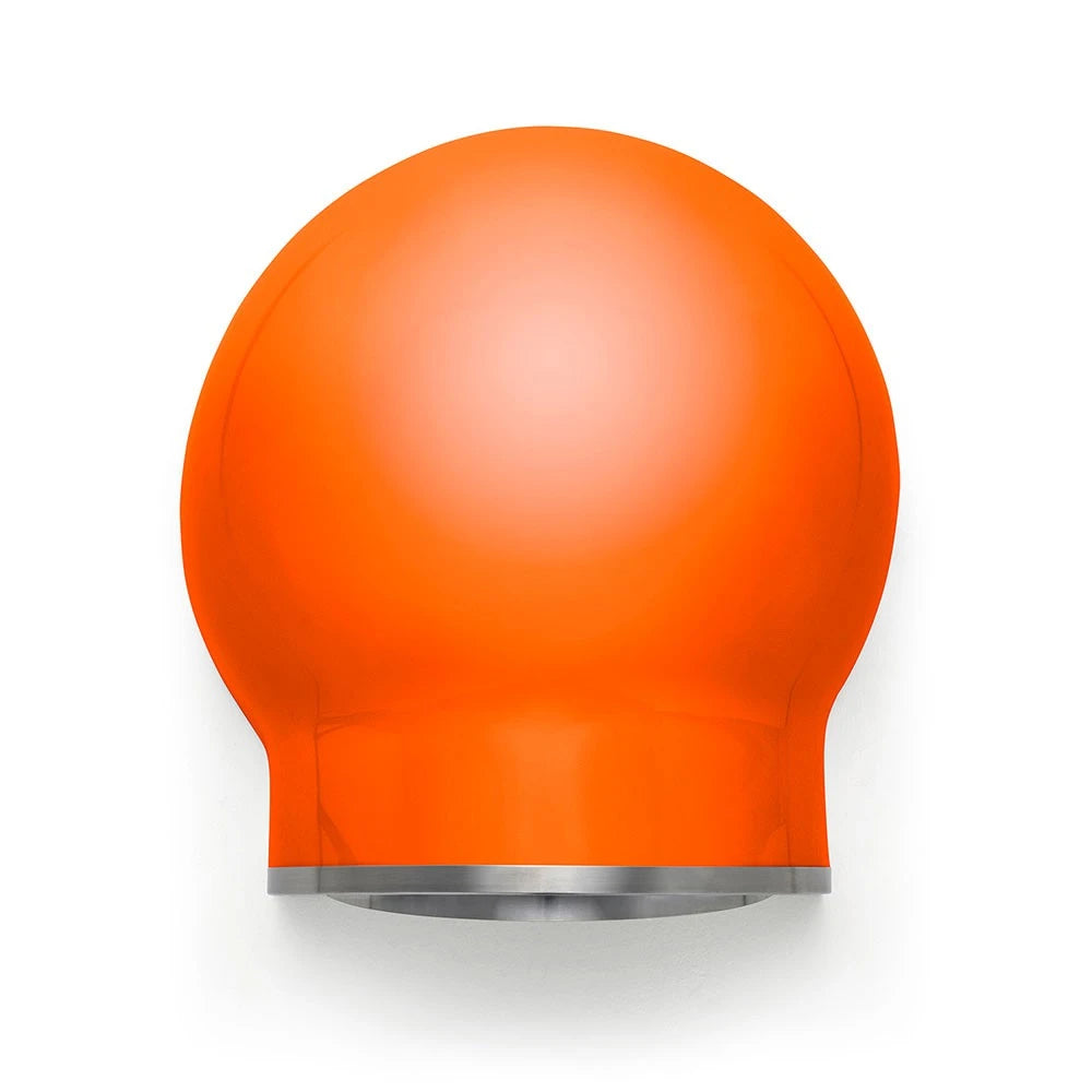 The Orange Blaze Oven - pizza pec