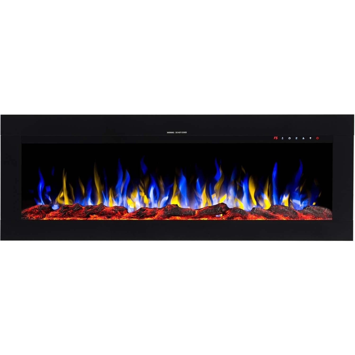 Aflamo Diamond 128 cm elektrický krb