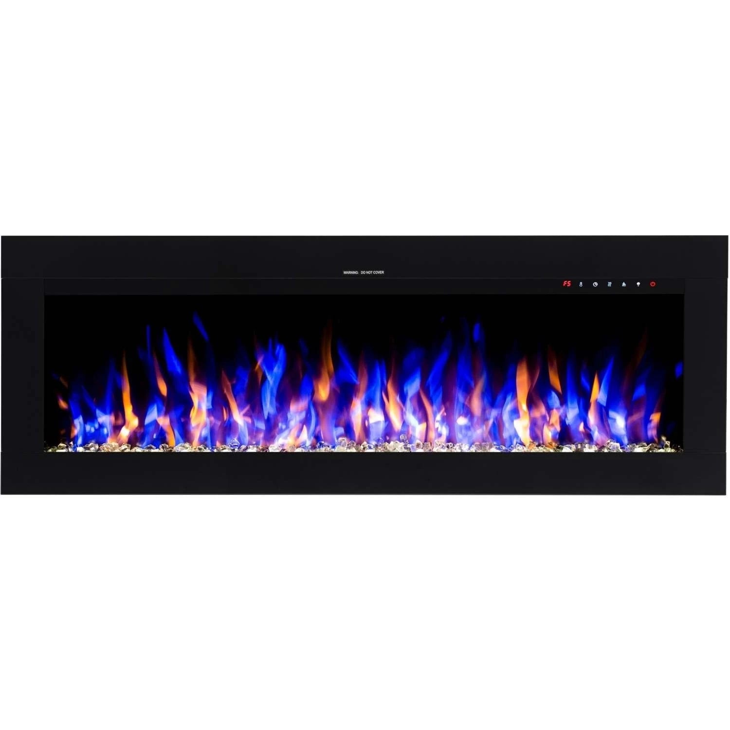 Aflamo Diamond 128 cm elektrický krb
