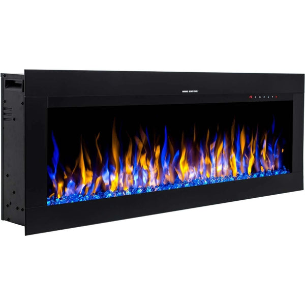 Aflamo Diamond 128 cm elektrický krb