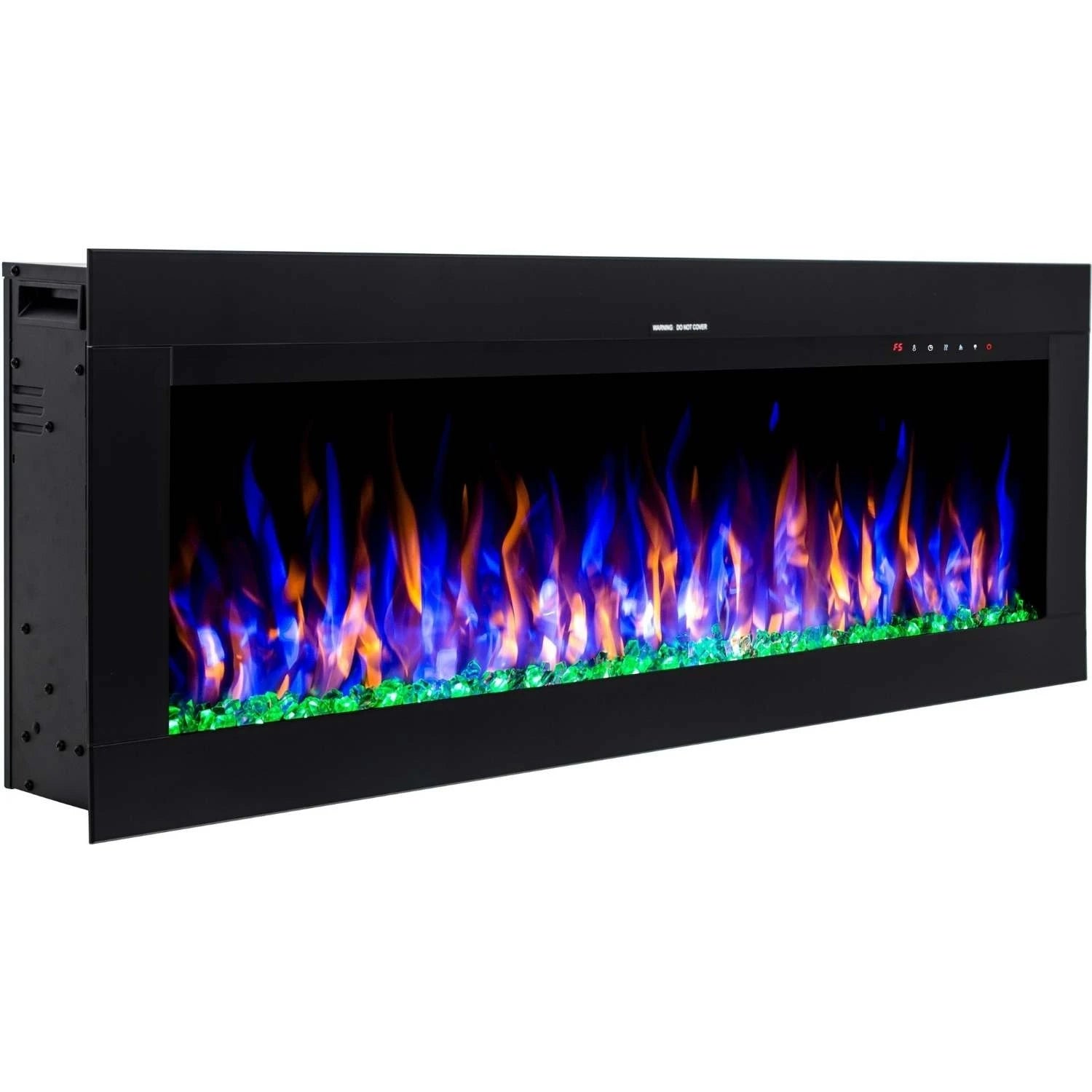 Aflamo Diamond 128 cm elektrický krb
