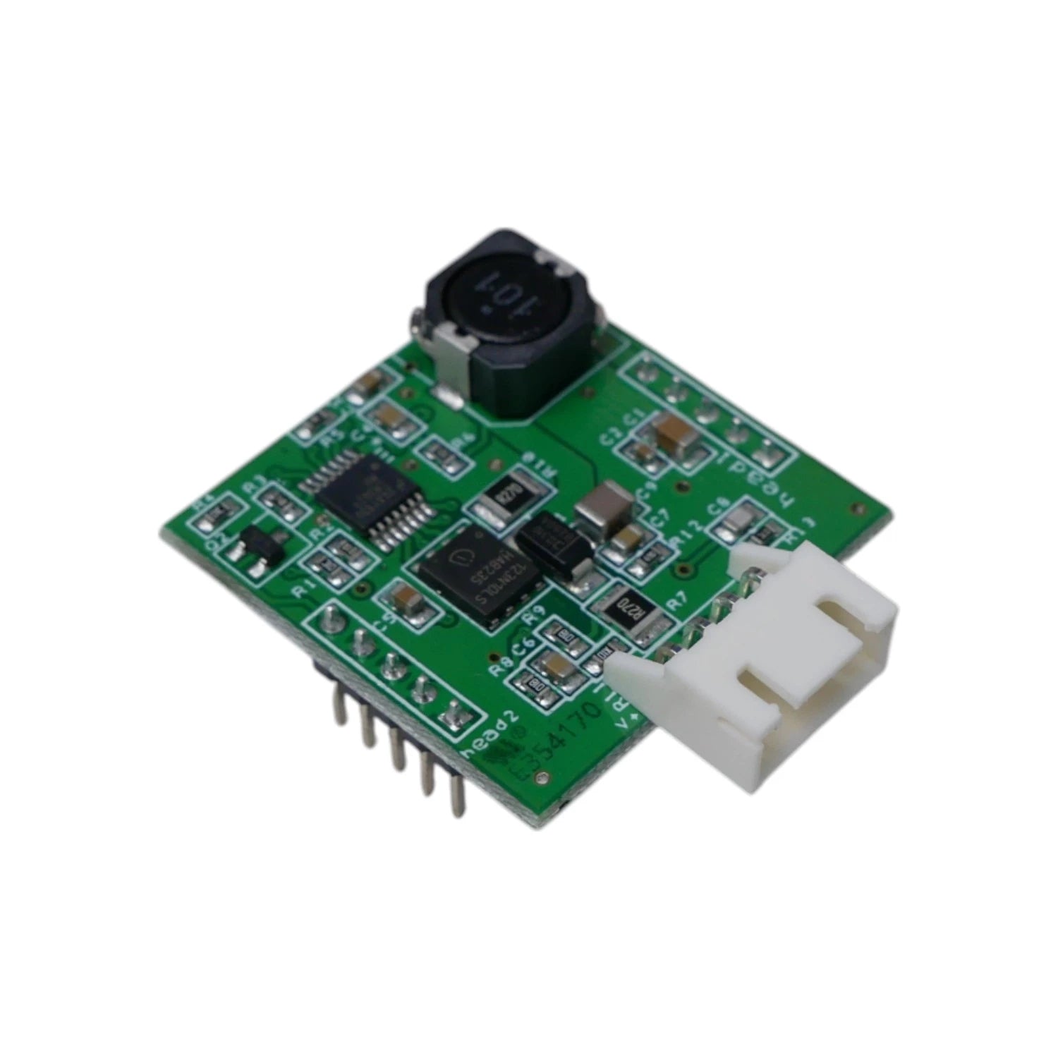 LED driver kazeta
