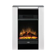 Dimplex Gisella elektrický krb - bílý