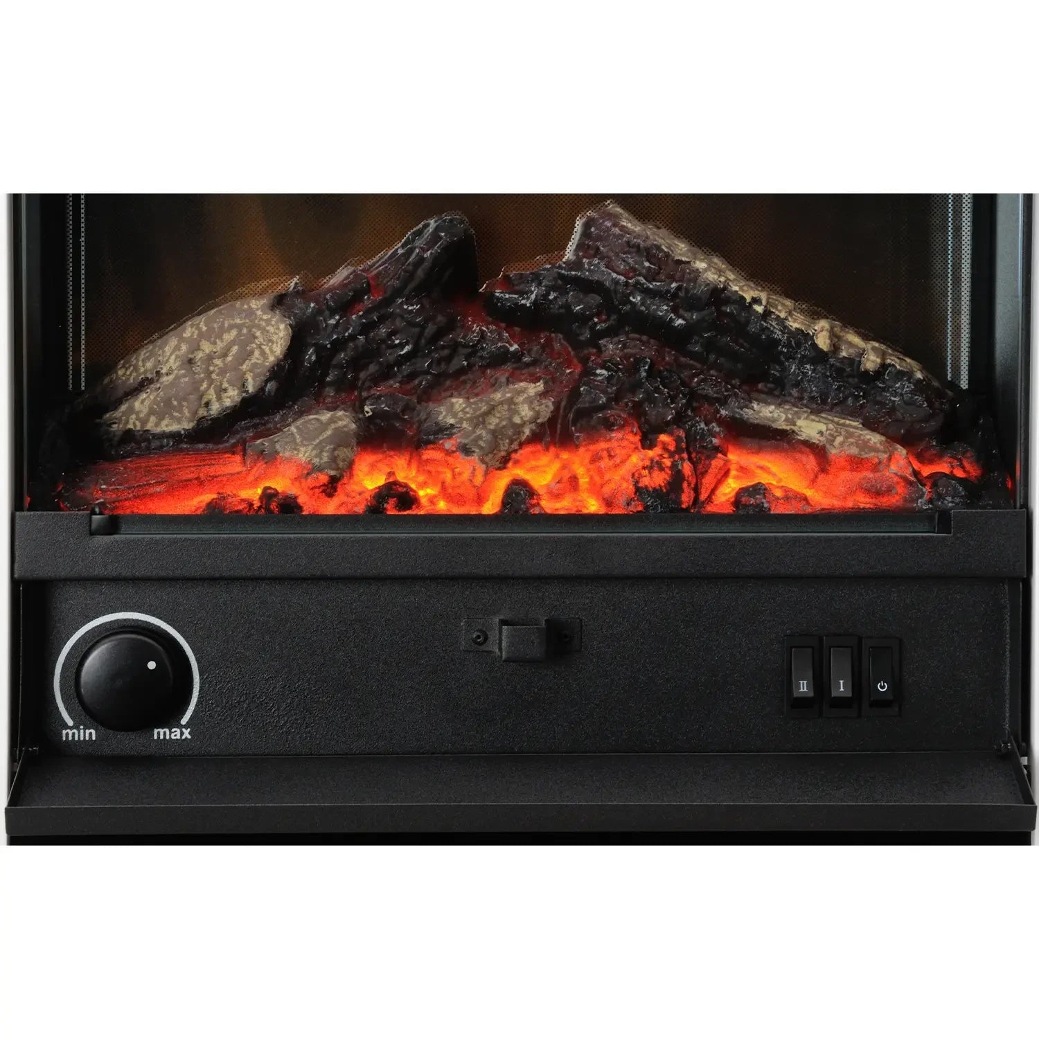 Dimplex Gisella elektrický krb - bílý