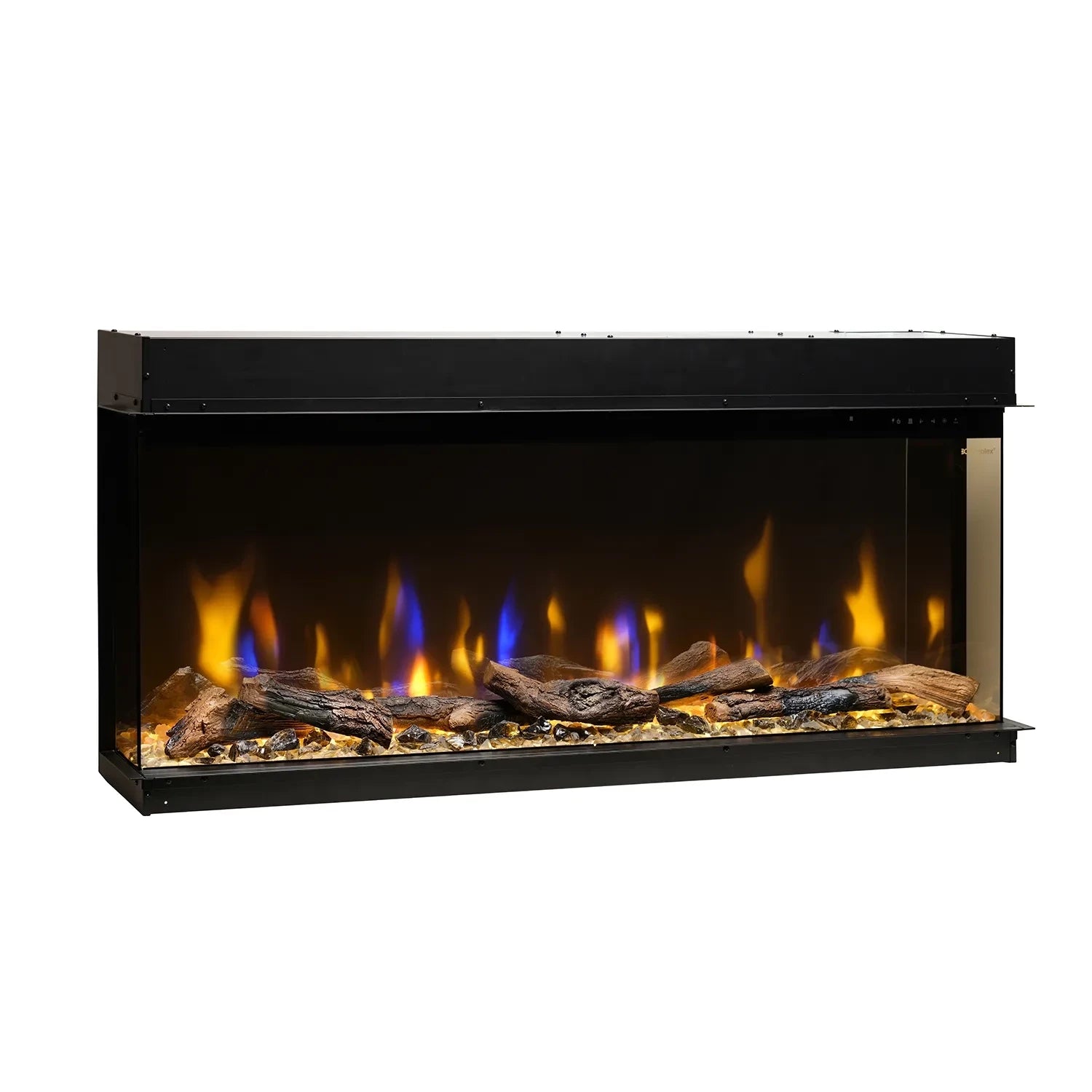 Ignite Bold 50 – 124 cm vestavěný elektrický krb