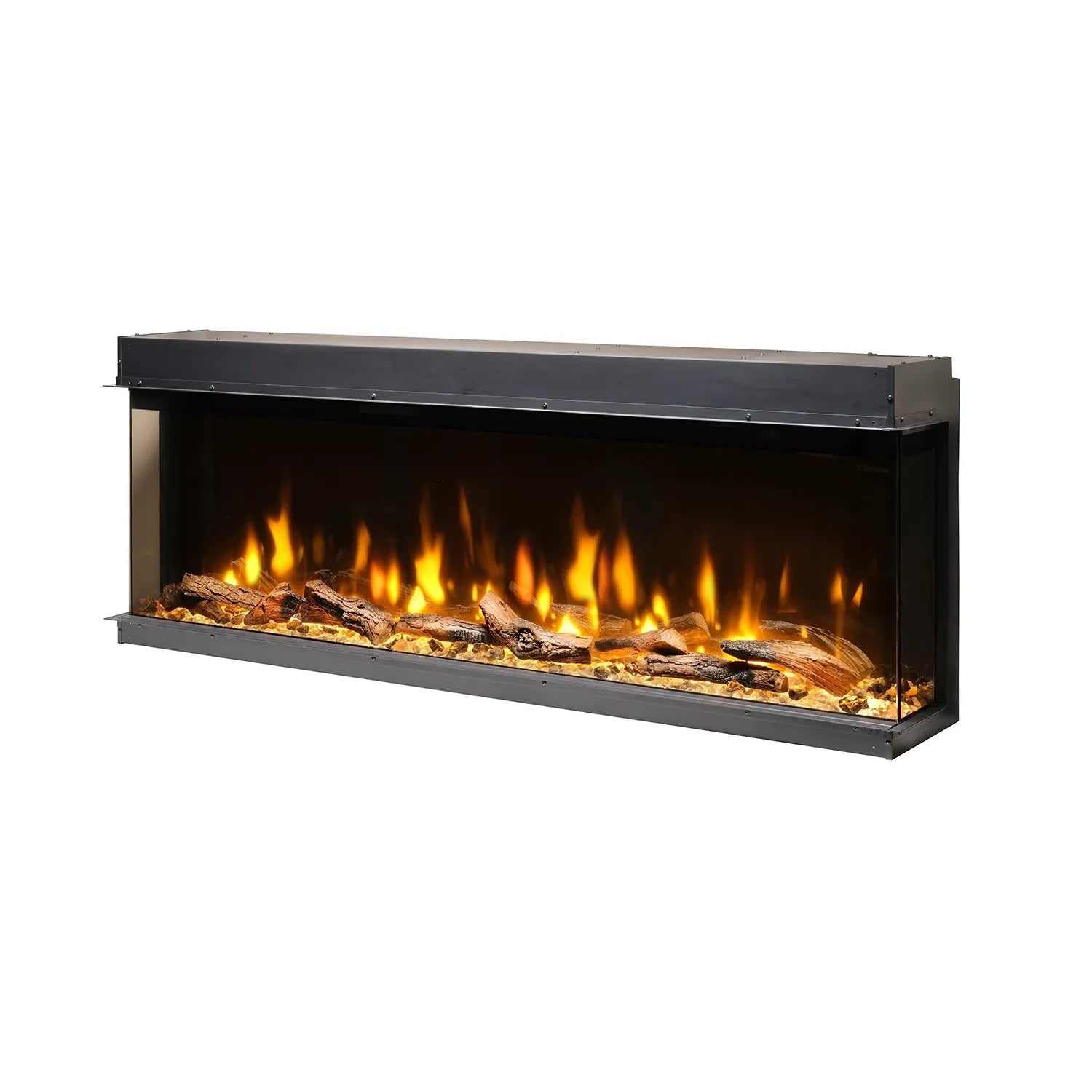 Ignite Bold 60 - 156 cm vestavěný elektrický krb