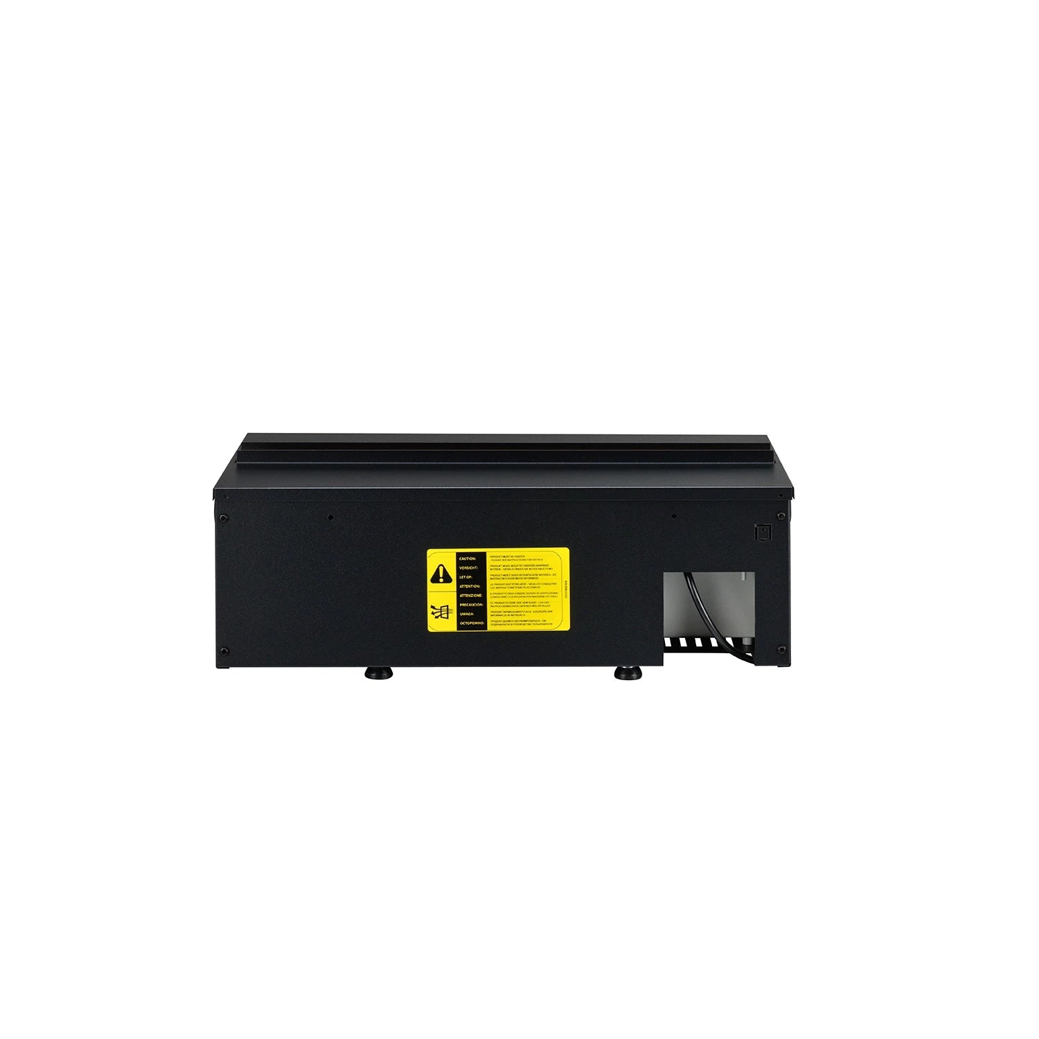 Optimyst Cassette 500 Retail – manuální