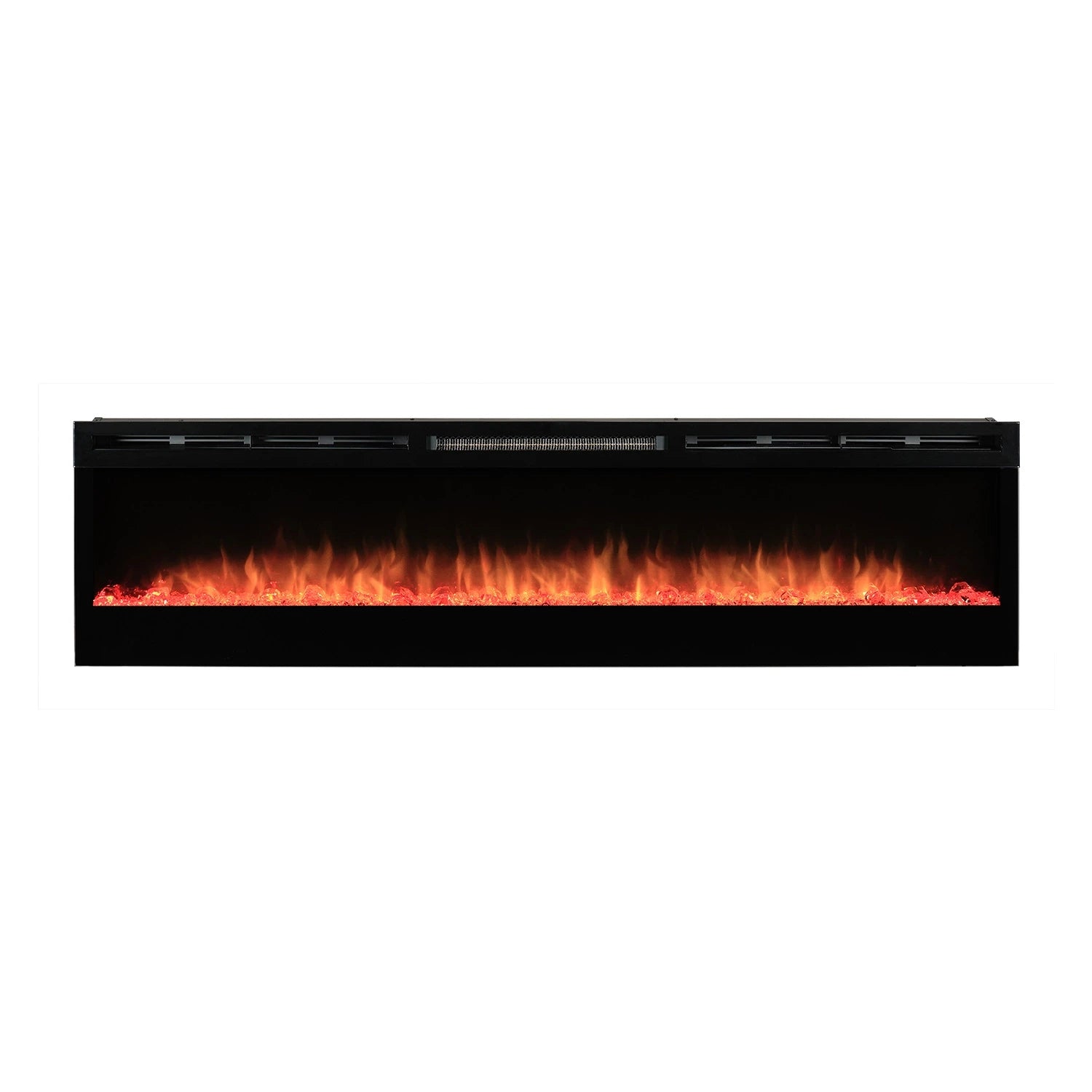 Prism 74" – Optiflame elektrický krb