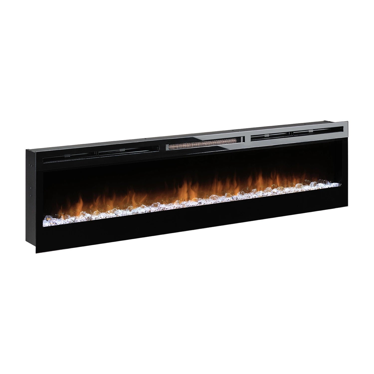 Prism 74" – Optiflame elektrický krb
