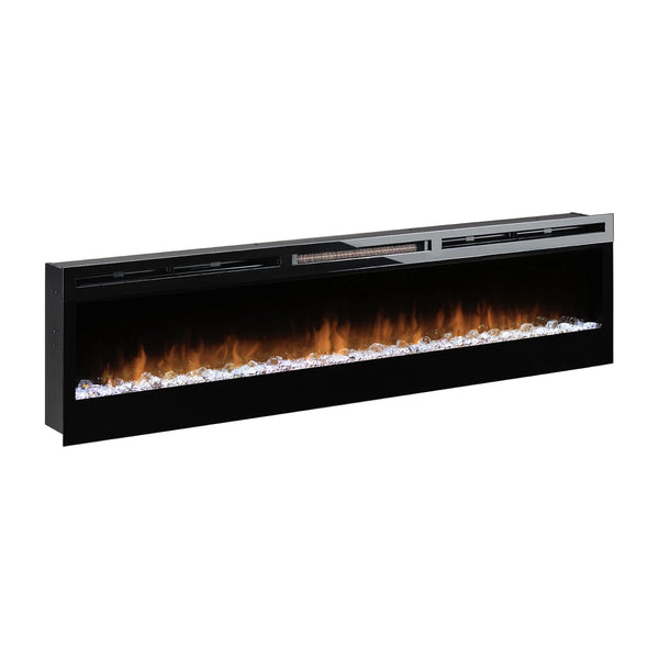Prism 74" – Optiflame elektrický krb