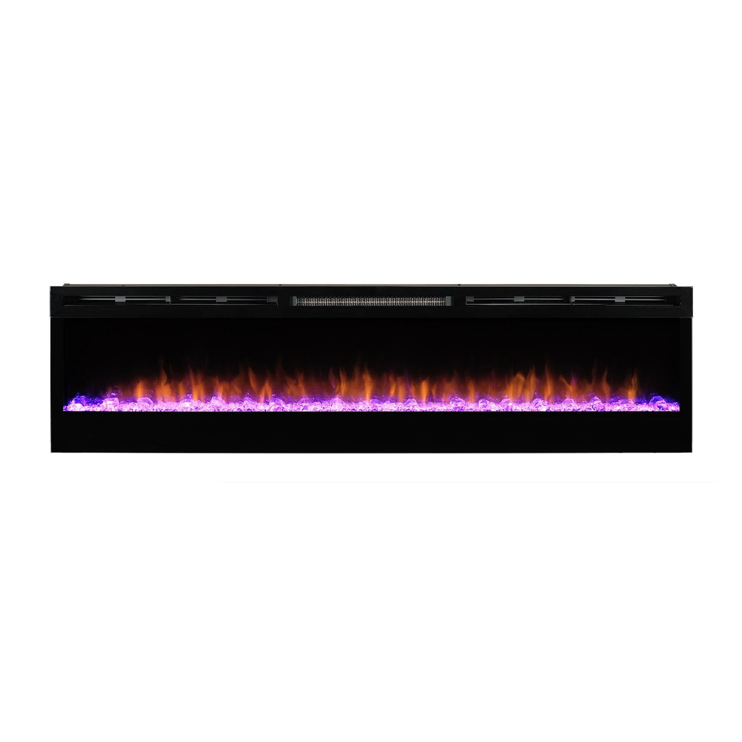 Prism 74" – Optiflame elektrický krb