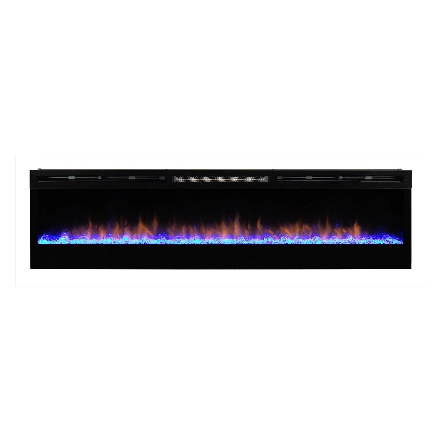 Prism 74" – Optiflame elektrický krb