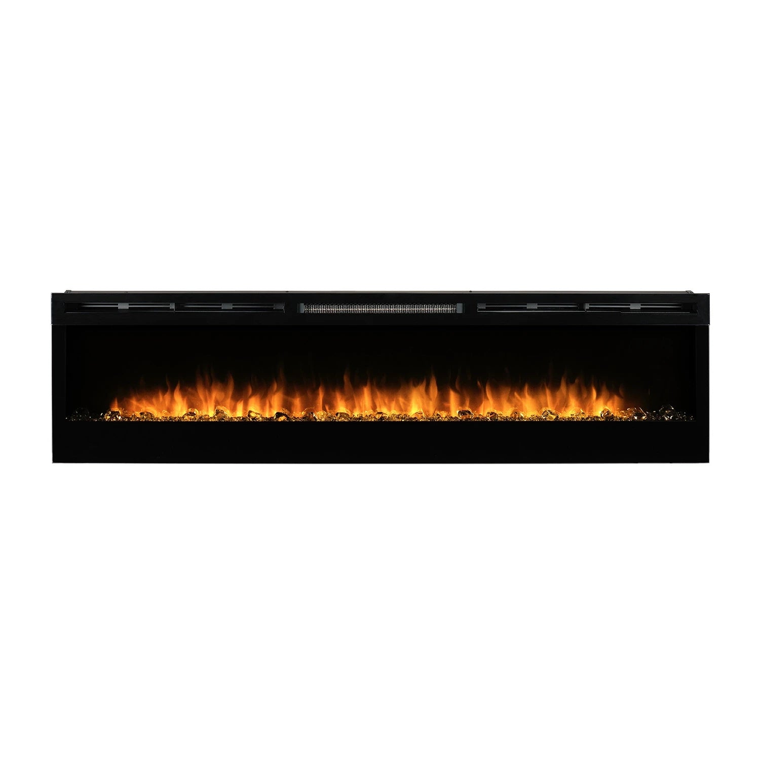 Prism 74" – Optiflame elektrický krb