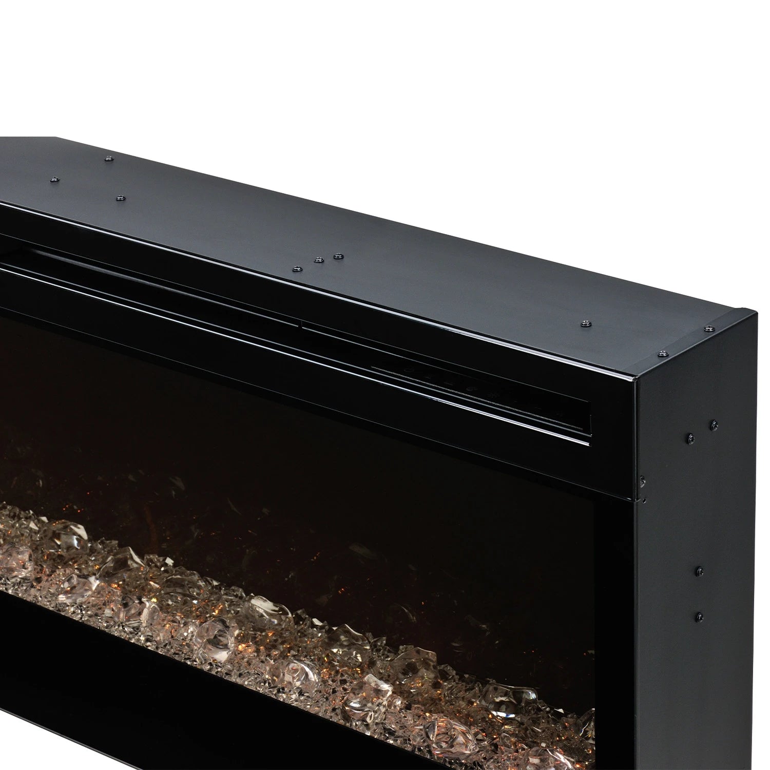 Prism 74" – Optiflame elektrický krb