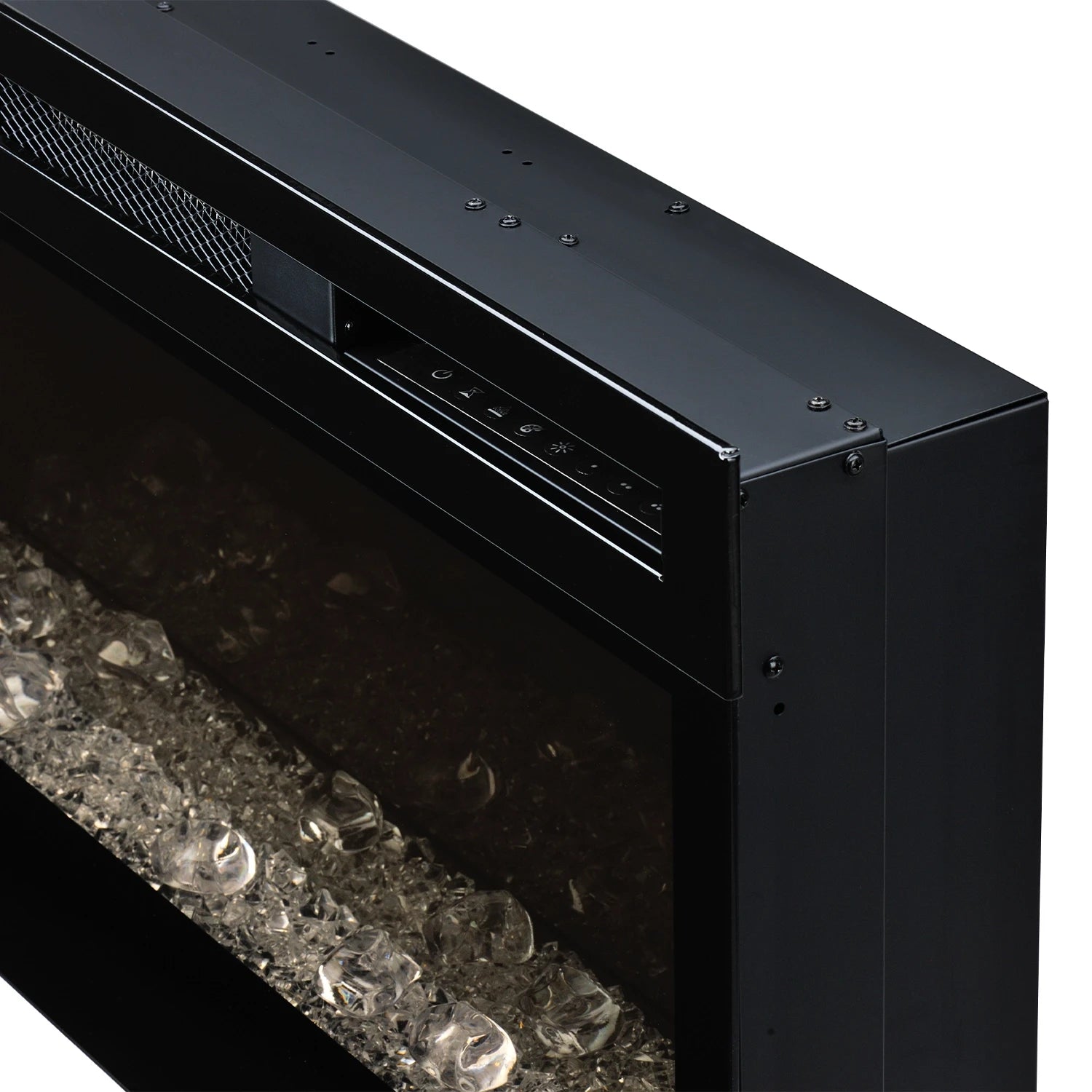 Prism 34" - Optiflame elektrický krb