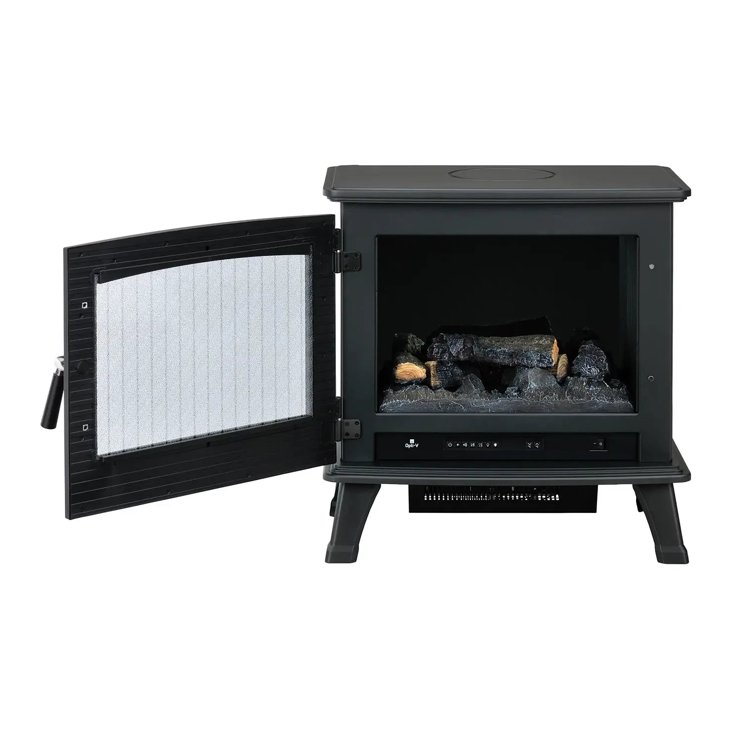 Sunningdale – Dimplex Opti-V elektrická kamna