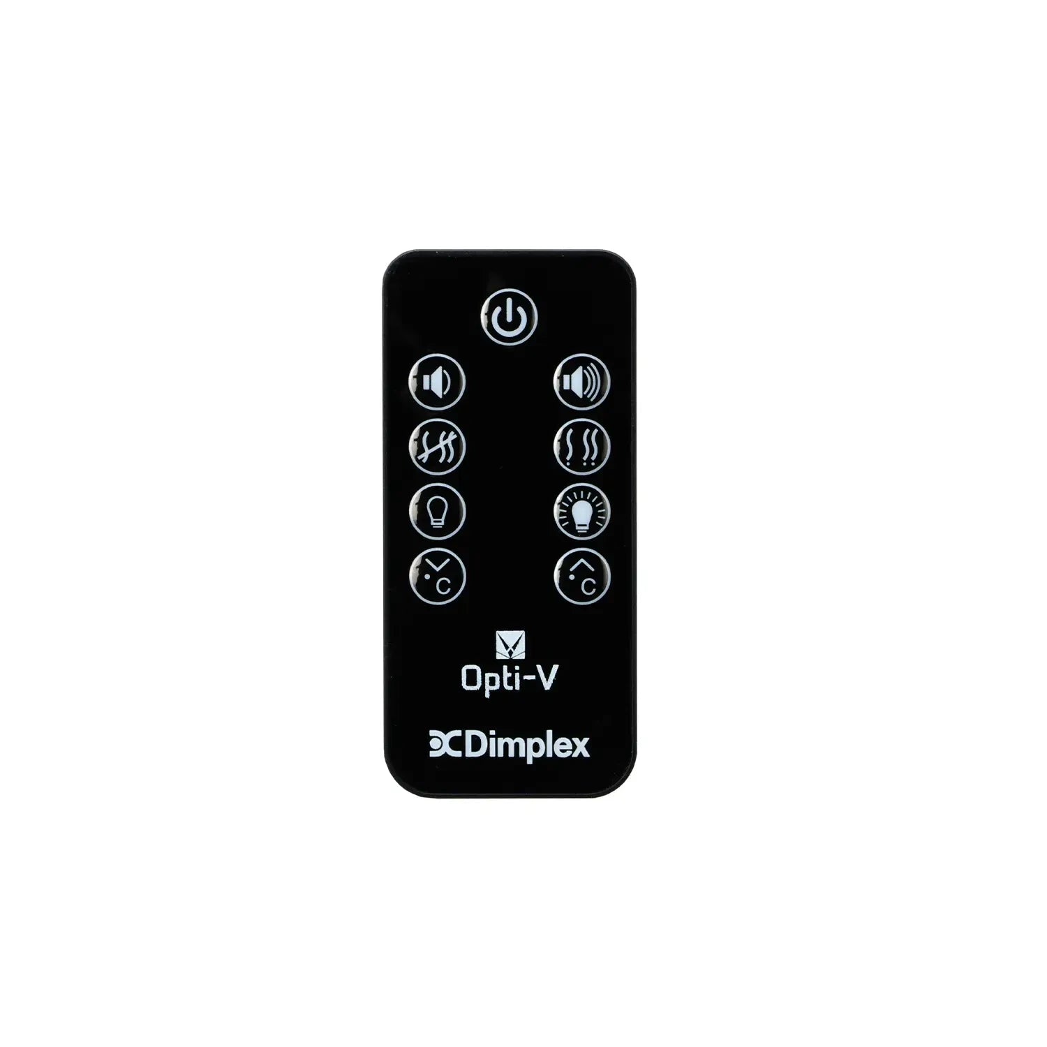 Sunningdale – Dimplex Opti-V elektrická kamna