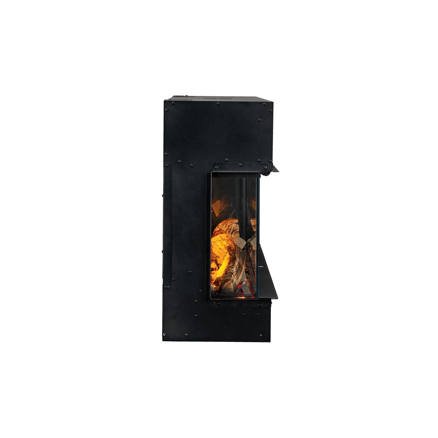 Vivente Plus 150 – vestavěný elektrický krb