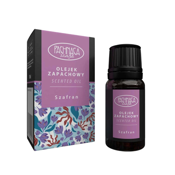 Vůně do krbu – šafrán – 10 ml