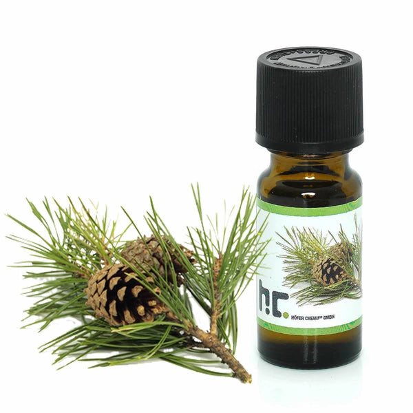 Vůně do bio krbů - borovice 10 ml.