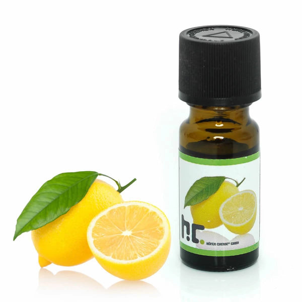 Vůně do bio krbů – citron 10 ml