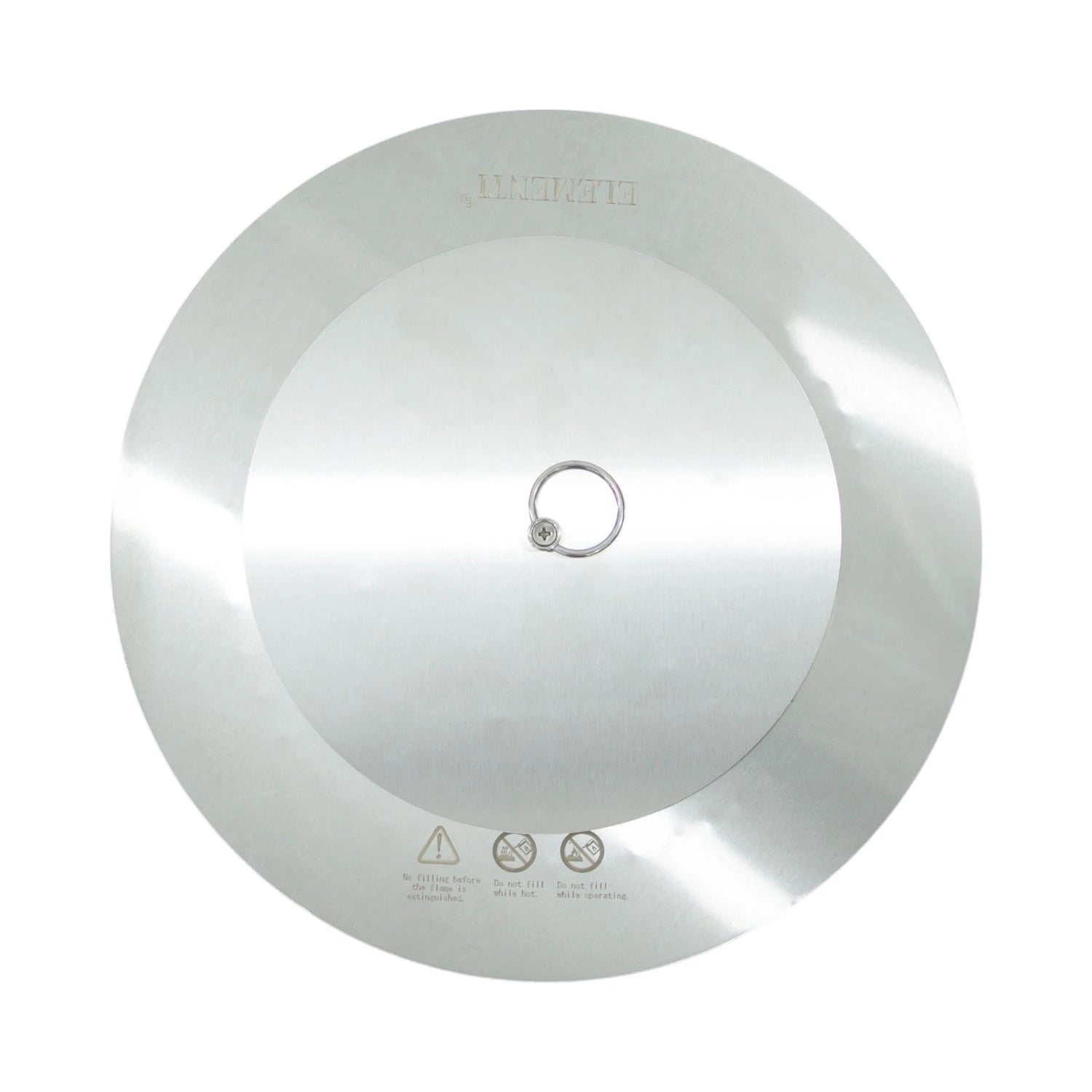 OIA bioethanolový krb – šedý Space Grey