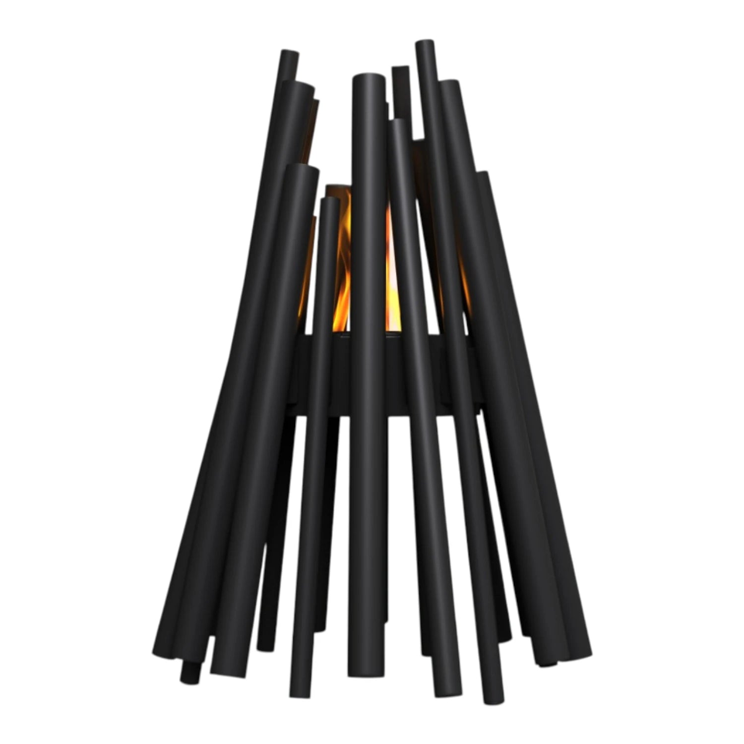 Stix Outdoor – černý bioethanolový krb