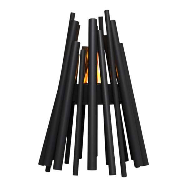 Stix Outdoor – černý bioethanolový krb