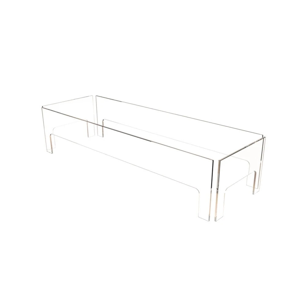 Linear 130 bioethanol built-in kit, extra wide configuration