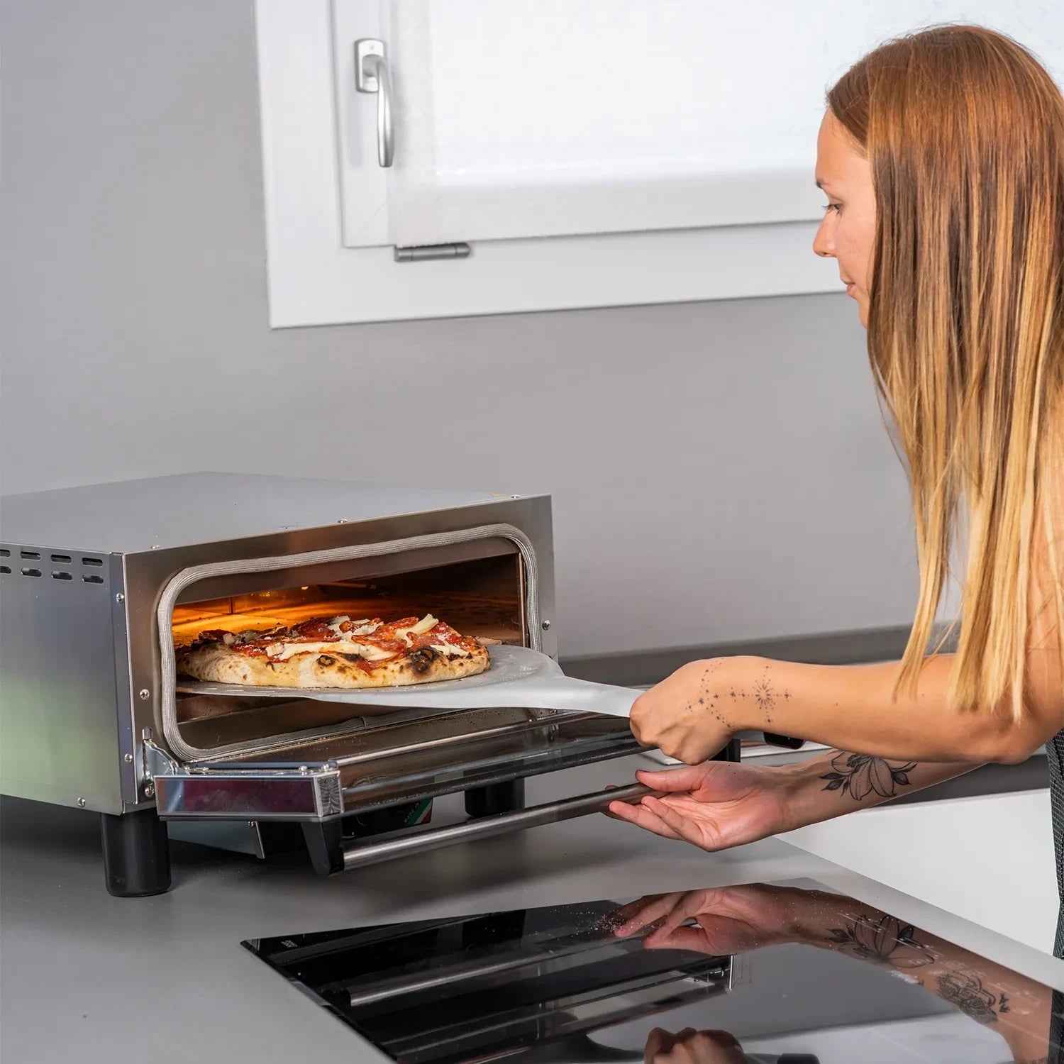 Effeuno N4 Pizza Oven