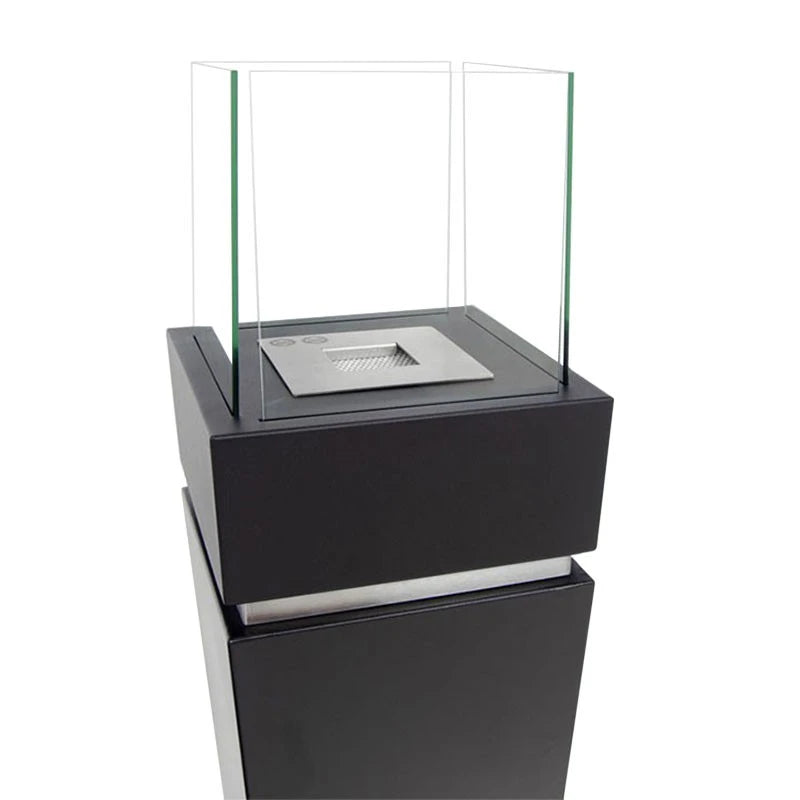 Elegantní krb na bioethanol