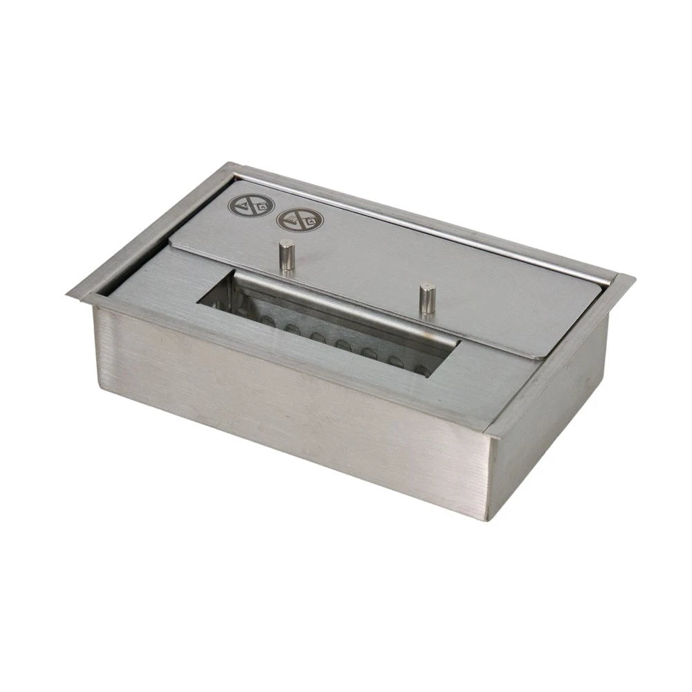1 litr Deluxe bioethanolový hořák 24 cm