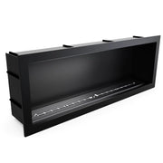 Icon Fires Slimline Firebox SFB1650 – černý