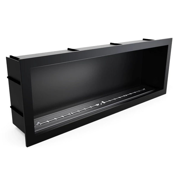 Icon Fires Slimline Firebox SFB1650 – černý