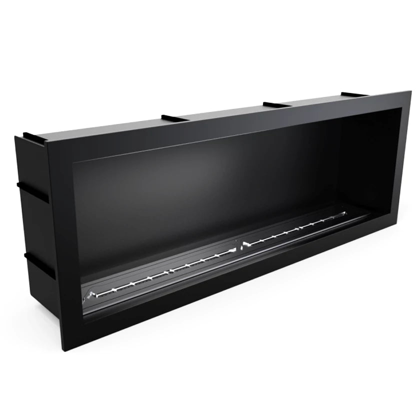 Icon Fires Slimline Firebox SFB1650 – černý