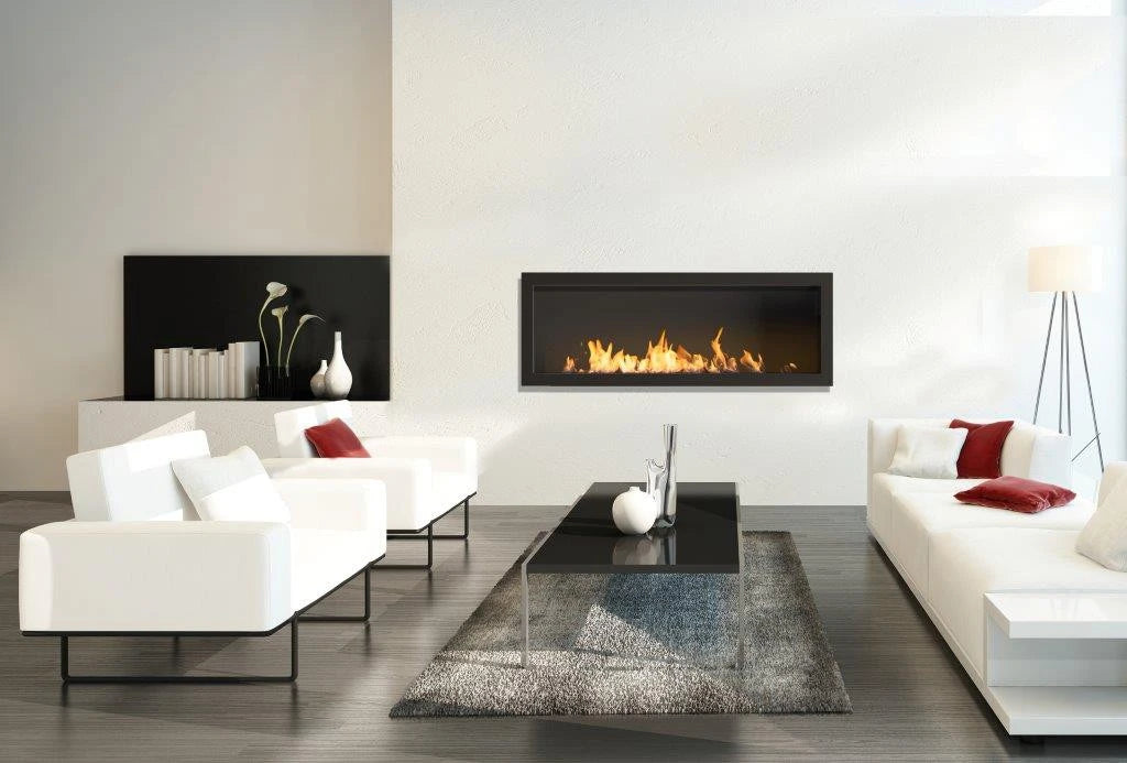 Icon Fires Firebox Sfb1100 - černý