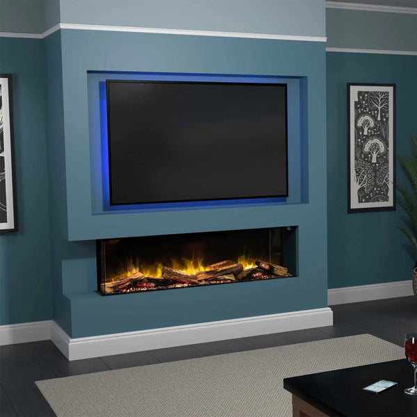 Flamerite Fires E-FX 1300 Lite - 51"