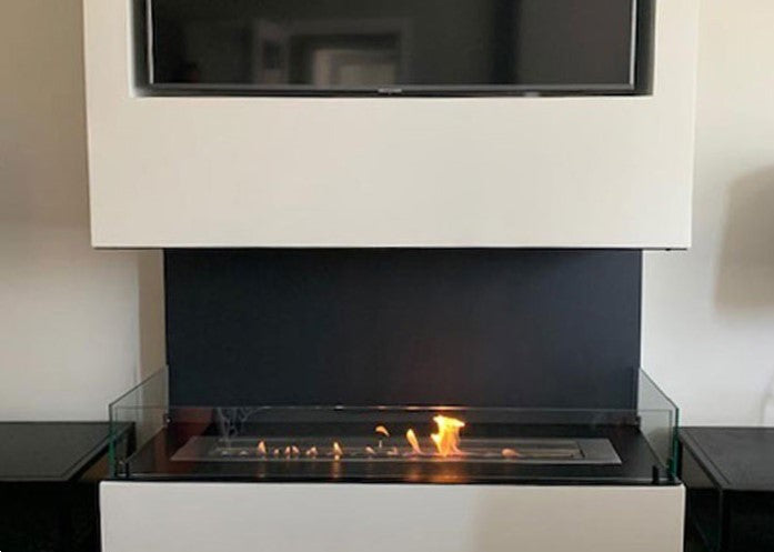 Krb na bioethanol Foco Three