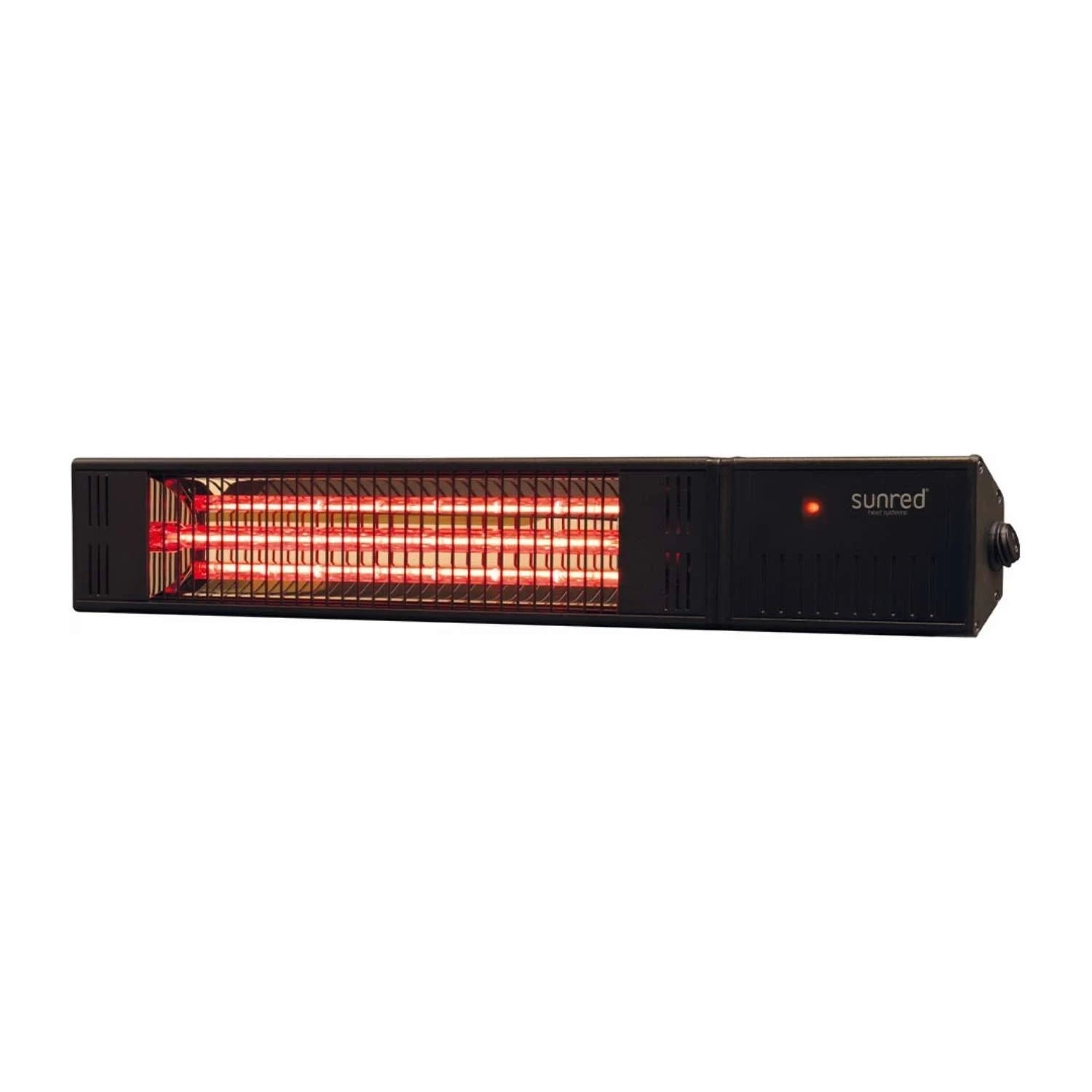 Fortuna závěsný zahradní ohřívač – 1500W