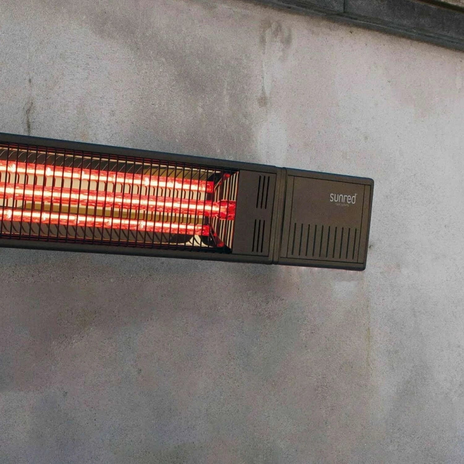 Fortuna závěsný zahradní ohřívač – 1500W