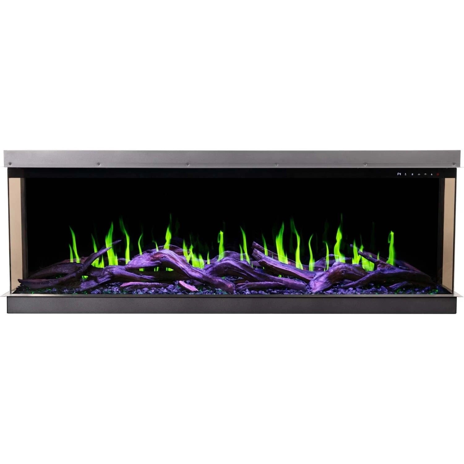 Aflamo Gold 193 cm elektrický krb