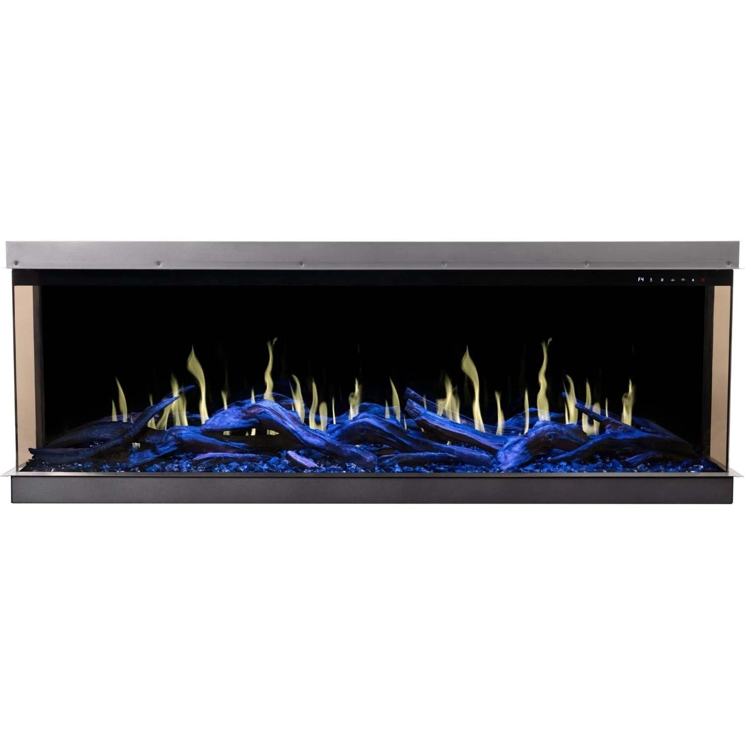 Aflamo Gold 193 cm elektrický krb